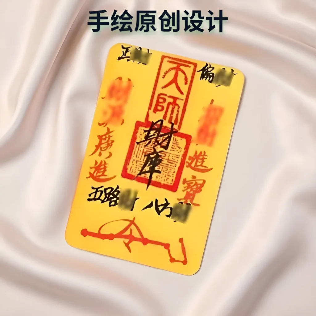 图片[8]-传承国学正统道家祝符-传承国学正统持焰学堂