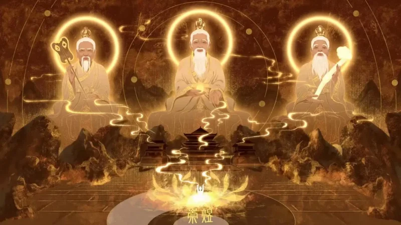 道家视频合集-传承国学正统持焰学堂