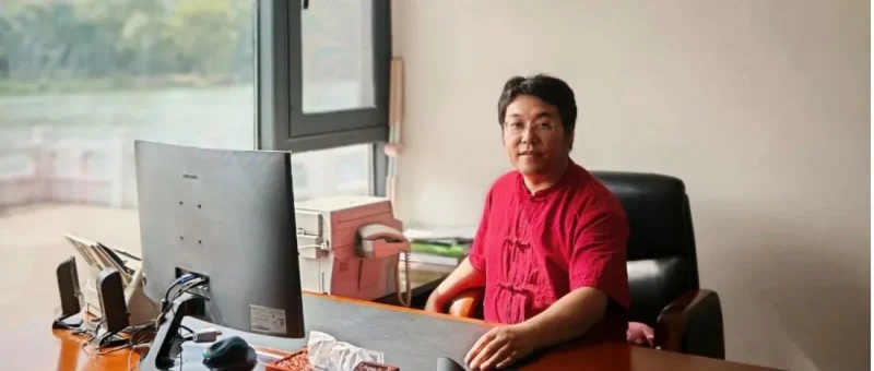 舍为老师，传统文化传承修行者-传承国学正统持焰学堂