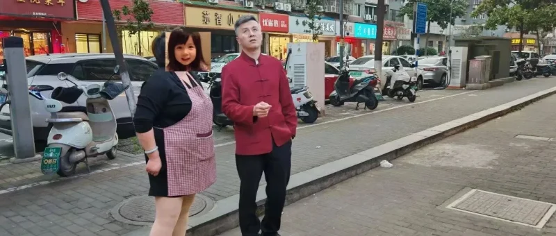 持焰老师现场指导：门头布置有讲究，生意兴衰藏细节-传承国学正统持焰学堂