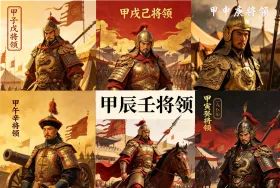 奇门遁甲中的“遁甲”原理：六甲隐藏与六仪统帅-传承国学正统持焰学堂