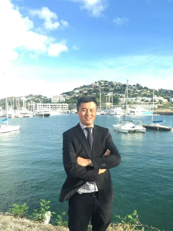持焰老师，跨文化交流践行者-传承国学正统持焰学堂