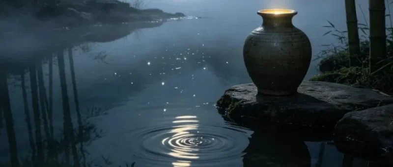 奇门遁甲中的“癸水”意象：从自然之水到人生智慧-传承国学正统持焰学堂