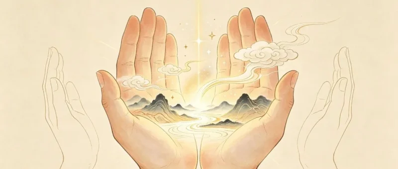 从天地到掌心：一堂关于“道”与文化传承的随想-传承国学正统持焰学堂
