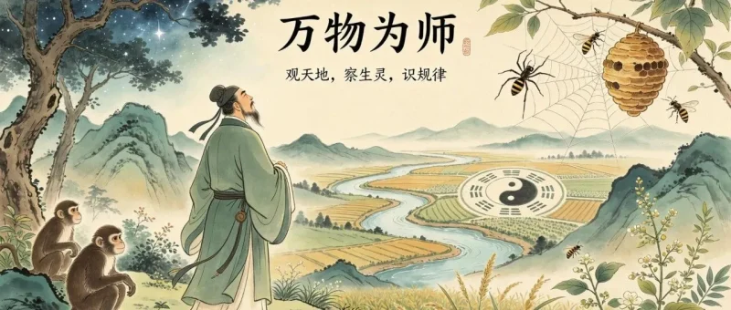 尊道而贵德：从职业敬畏到天人合一的中华智慧-传承国学正统持焰学堂